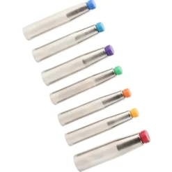 Skadedjur & Insekter-2024 - 100 Stycken Gula Dubbelsidiga Flugfällor, Dubbelsidiga Gula Fällor För Flygande Insekter - Växthus