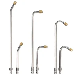 HEET Högtryckstvättar-25° /90° Högtrycksspolning Vattenförlängningsspraystavmunstycke A4