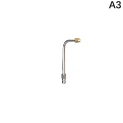 HEET Högtryckstvättar-25° /90° Högtrycksspolning Vattenförlängningsspraystavmunstycke A4