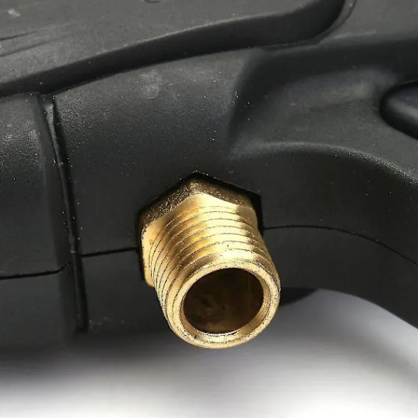 DAO Högtryckstvättar-160 Bar Högtryckstvätt Spray G-un Lance Trigger Jet Wash Vatten G-un För Bil [dB}