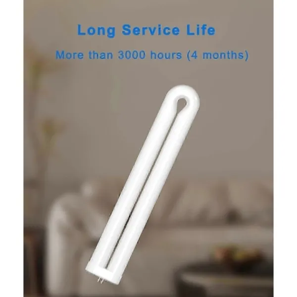 Skadedjur & Insekter-2025 BF150 Ersättningslampa Kompatibel med Flowtron BK-80D, MC9000, FC7600 och Stinger B4040 Insektsdödare, 12 tum FUL40T8/BL U-Typ Lampa för