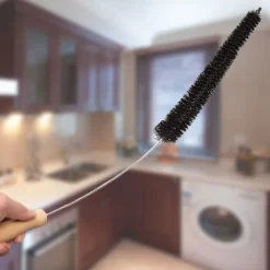 Torktumlare-2 borstar för avblockering av torktumlarventiler