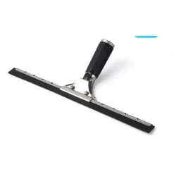 Fönsterrengöring-40 cm professionell fönsterskrapa, fönsterputsare med flexibel R