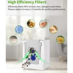 Dammsugare & Tillbehör-10 Dammsugarpåsar för iRobot Roomba i7 i7+ i3 i3+ i4 i4+ i6 -