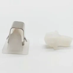 Torktumlare-4 Delar Lämplig För 306436 279570 Torktumlardörrlåssats, Lämplig För Klädtorktumlare