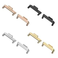 Torktumlare-4 Delar Lämplig för 306436 279570 Torktumlardörrlåssats Lämplig för Klädtorktumlare