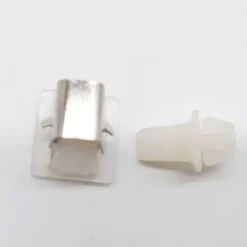 Torktumlare-4 Delar Lämpliga för 306436 279570 Torktumlardörrlåssats, Lämplig för Whirlpool Torktumlare