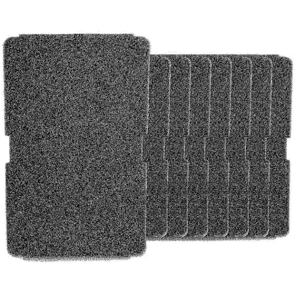 Torktumlare-8 Ersättningsfilter 2964840100 för Beko Torktumlare Värmepumpstumlare, Svampfilter för Beko Grundig Blom