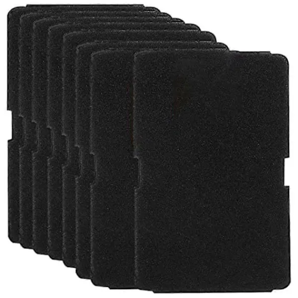 FMYSJ Torktumlare-8 Ersättningsfilter 2964840100 för Torktumlare med Värmepump, Svampfilter för ElektraBregenz (FMY)