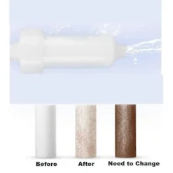 FMYSJ Tvättmaskiner-5' Förfilter Vattenfilter Tvättmaskin Fil OYZ (FMY)