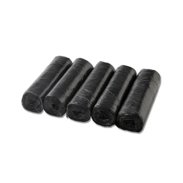 Global Items Soptunnor-100 förpackningar med högkvalitativa nya avfallspåsar one size