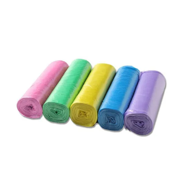 Global Items Soptunnor-100 förpackningar med högkvalitativa nya avfallspåsar one size