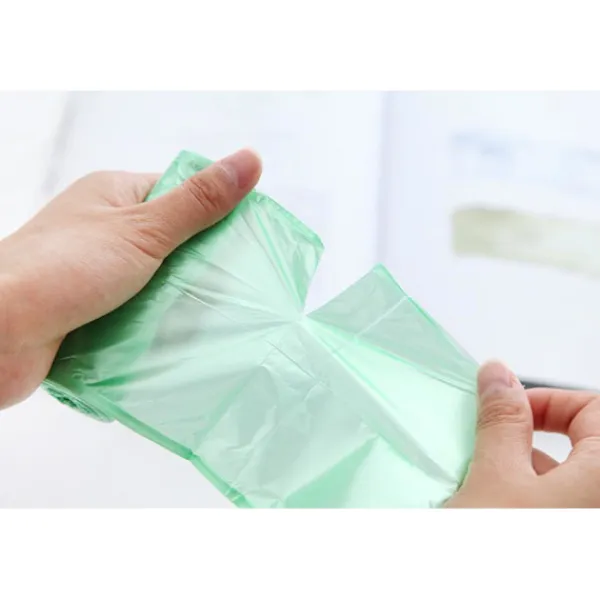 Global Items Soptunnor-100 förpackningar med högkvalitativa nya avfallspåsar one size