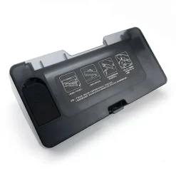 Dammsugare & Tillbehör-2 i 1 Vattentank Dammlåda för Xiaomi Robotdammsugare Mop 2S 3C VIOMI V2 V3 XMSTJQR2S STYTJ02YM Robot V