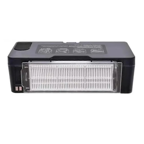 Dammsugare & Tillbehör-2 i 1 Vattentank Dammlåda för Xiaomi Robotdammsugare Mop 2S 3C VIOMI V2 V3 XMSTJQR2S STYTJ02YM Robot V