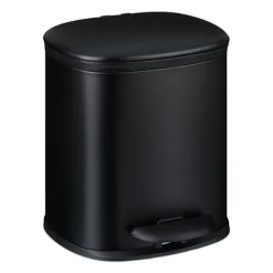 B2X Soptunnor-5 l badrumshink med 2 behållare