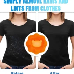 Tvättillbehör-6 magiska tvättbollar, katt-hårsuktion, hårborttagning, rengöring