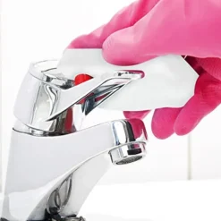 OCEAN Svampar & Dukar-10 Magiska Vita Skurrsvampar som Tar Bort Fläckar vid Grönrengöring