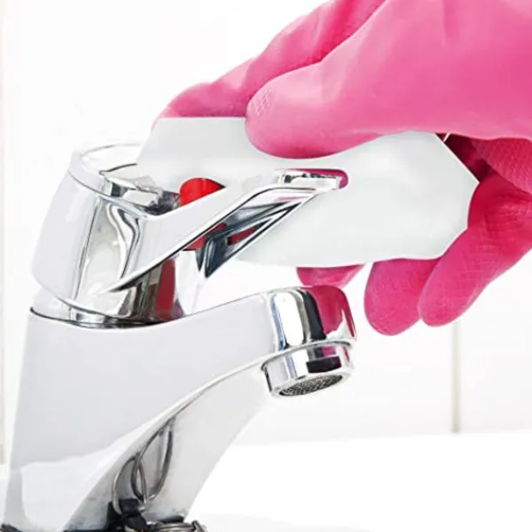 OCEAN Svampar & Dukar-10 Magiska Vita Skurrsvampar som Tar Bort Fläckar vid Grönrengöring