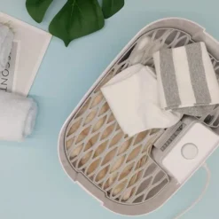 Torktumlare-1 mini bärbar torktumlare, höghastighets centrifugaltorktumlare, elektrisk