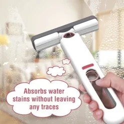 Svampar & Dukar-1 mini-mopp för bordsytor, svamp för bilmonterat te