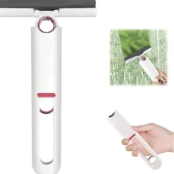 Svampar & Dukar-1 mini-mopp för bordsytor, svamp för bilmonterat te