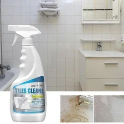 Rengöringsmedel-100 ml Kakelrengöring Långvarig Keramisk Kakelrengöringslösning Golvrengöring