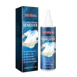 Rengöringsmedel-100 ml klädtryckborttagare