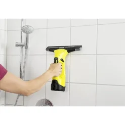 Fönsterrengöring-(280 mm) Lämplig för Kärcher 2.633-005.0 Ersättnings gummiläpp fönstertillbehör