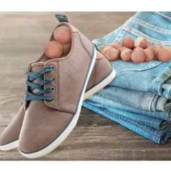 Skadedjur & Insekter-50 Naturliga Cederträkulor Mot Mal