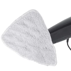 EDO MART Ångtvättar-6 ångtvättare ersättningslock Thermal spraymoppar, Power Pads Ersättningslock för familjepaket