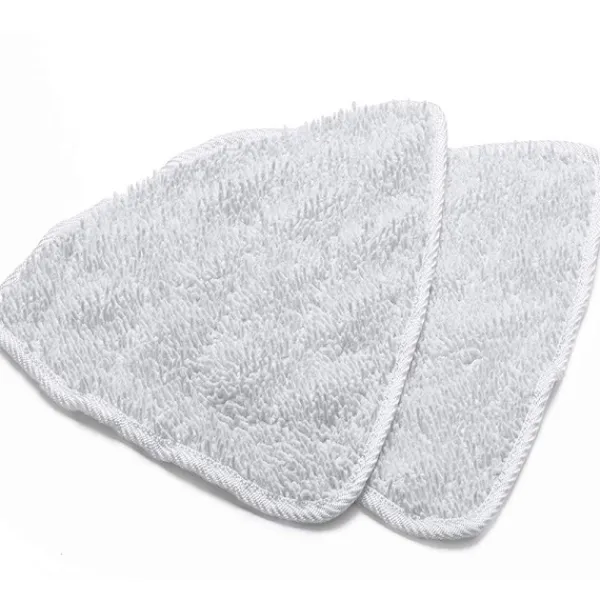 J-star Ångtvättar-6 ångtvättare ersättningslock Thermal spraymoppar, Power Pads Ersättningslock för familjepaket