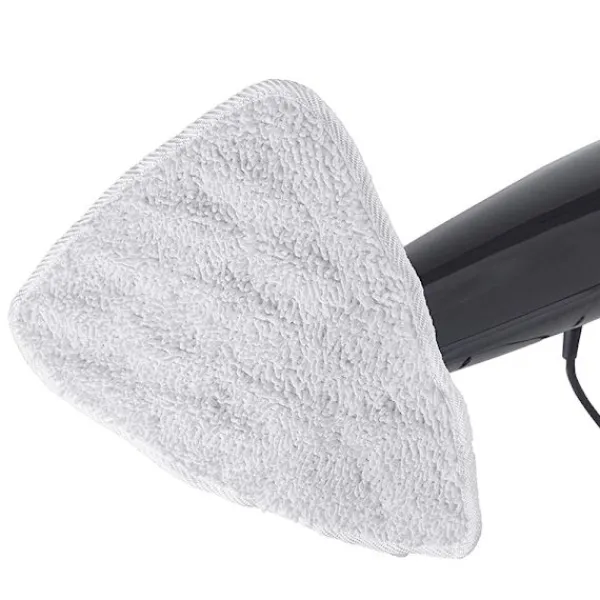 J-star Ångtvättar-6 ångtvättare ersättningslock Thermal spraymoppar, Power Pads Ersättningslock för familjepaket