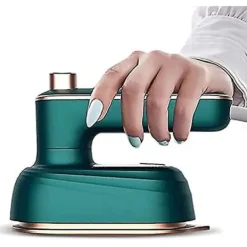 Strykjärn-2025 Ny Mikro Ångstrykjärn Bärbar Handhållen Hängare Mini Vikbar Strykjärn, Handhållen Maskin, Hem Resemaskin, Hem, Resa