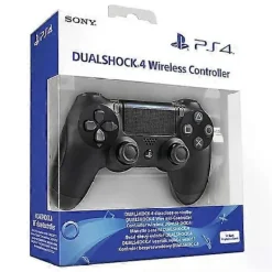 Dammsugare & Tillbehör-2025 Officiell Sony Playstation PS4 DualShock 4 V2 Trådlös Handkontroll - Svart