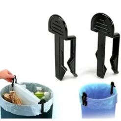 Soptunnor-2 pack hållare till soppåse, soppåsen, papperskorg