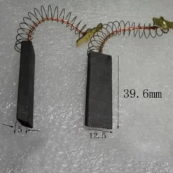 ESTONE Tvättmaskiner-1 par motorkolborstar till Bosch NEFF för Siemens tvättmaskin