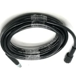DMstore Högtryckstvättar-2024 Passar för Karcher K2 K3 K4 K5 6M / 8M / 10M högtryckstvätt slang spray slang 8M