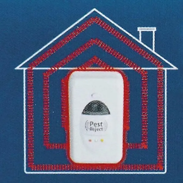 DAO Skadedjur & Insekter-2023 Rebirth Anti-skadedjur Pest Reject db