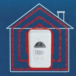 Skadedjur & Insekter-2023 Rebirth Anti-skadedjursmedel Pest Reject-yuyu