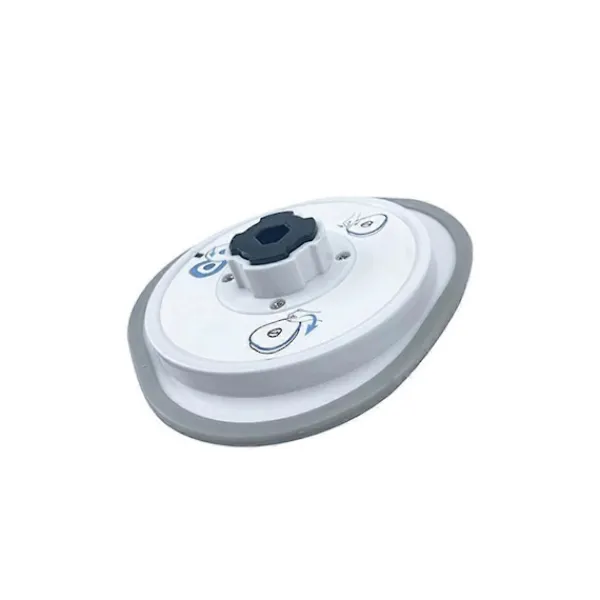 AcserGery Städmoppar-2025 Senaste Modell Ersättningskit för Narwal T10 J1 J2 Robotdammsugare Reservdelar Moppduk Moppningsmoduler