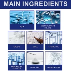 AcserGery Rengöringsmedel-2025 Senaste Modell Jue-Fish Rengöringskräm i Rostfritt Stål, Köksdekontamineringsmedel för Grytrost, Grytbotten, Spishäll Rengöring av Svarta Beläggningar | Fyndiq