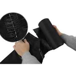 ATELA Soptunnor-100 soppåsar dragsko kök kar special förtjockad portab