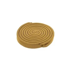 AROMANDISE Skadedjur & Insekter-40 spiraler av myggavvisande naturlig rökelse 7h