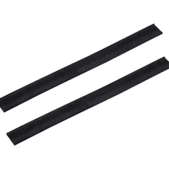 Fönsterrengöring-2 st 280 mm Fönstertvätt Ersättningsblad Fönsterrengöringsblad Gummiskrapa Tillbehör Påfyllning Ersättning för Karcher WV2 WV5