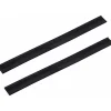 Fönsterrengöring-2 st 280 mm Fönstertvätt Ersättningsblad Fönsterrengöringsblad Gummiskrapa Tillbehör Påfyllning Ersättning för Karcher WV2 WV5