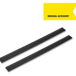 Fönsterrengöring-2 st (280 mm) Passar till Kärcher ersättningsgummilappar fönster c