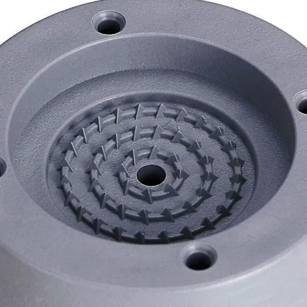 Tvättillbehör-4 st Anti-vibrationsdynor Universal Tvättmaskin Anti-vibrationsdynor Fot Stabilisator Sockel För Tvättmaskin Kylskåp