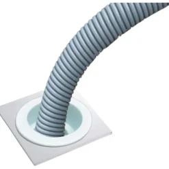 Tvättillbehör-3 st avloppstvättmaskin, avloppsslang, deodorant, silikonpropp, tvättmaskin avloppsvatten