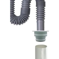 Tvättillbehör-3 st avloppstvättmaskin, avloppsslang, deodorant, silikonpropp, tvättmaskin avloppsvatten